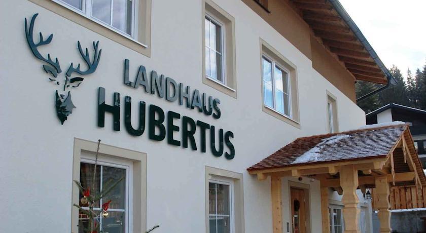 Мини-отель Landhaus Hubertus