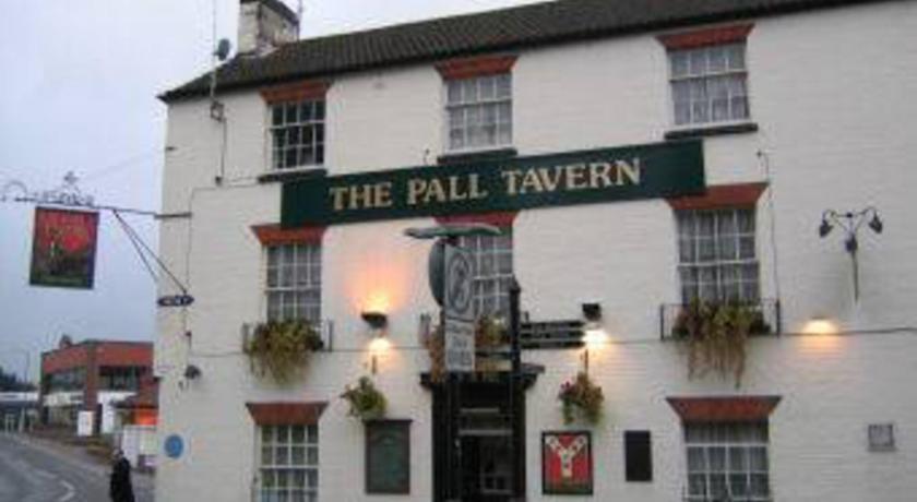 Отель The Pall Tavern