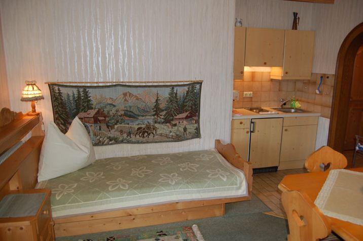 Апартаменты Haus Elfriede