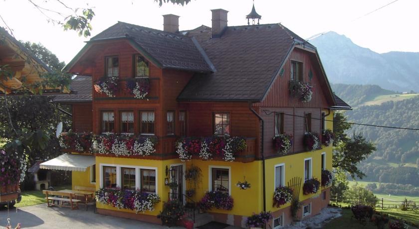 Отель Panoramahof Gupf