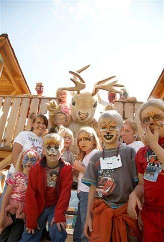 Отель Kinderhotel Lavenar