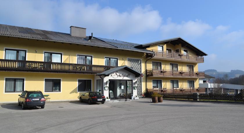 Отель Gasthof s'Schatzkastl