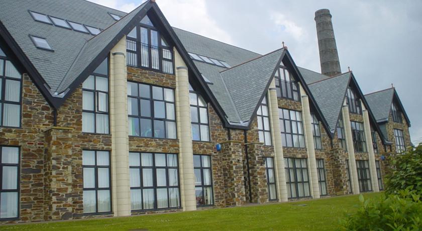 Апартаменты Kernow Homes Apartments