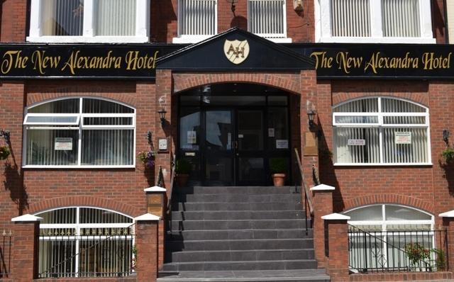 The New Alexandra Hotel