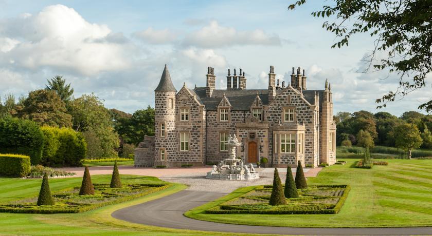 Отель Trump International Golf Links, Scotland