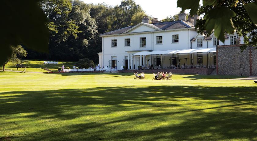 Отель Milsoms Kesgrave Hall