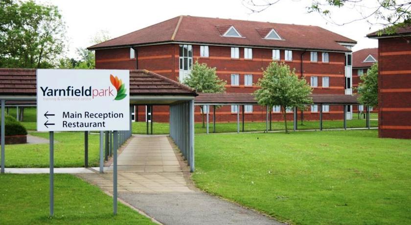 Отель Yarnfield Park Training And Conference Centre