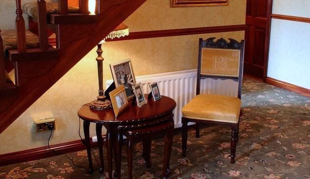 Мини-отель Fair Haven Bed & Breakfast
