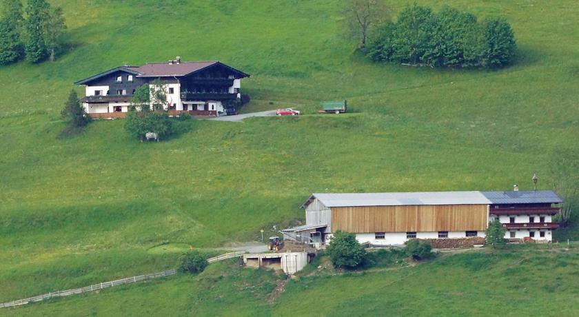 Отель Gasthof Bergschenke Krin