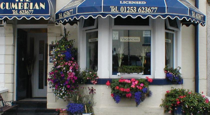 Cumbrian Hotel