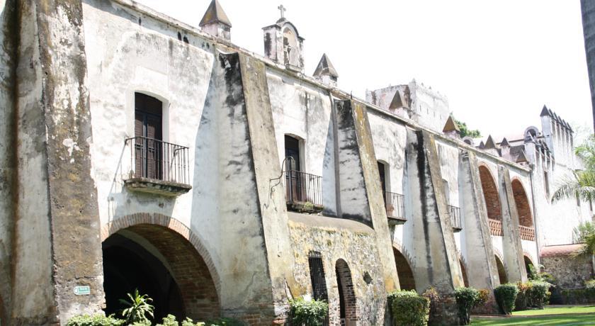 Отель Hotel Hacienda Vista Hermosa