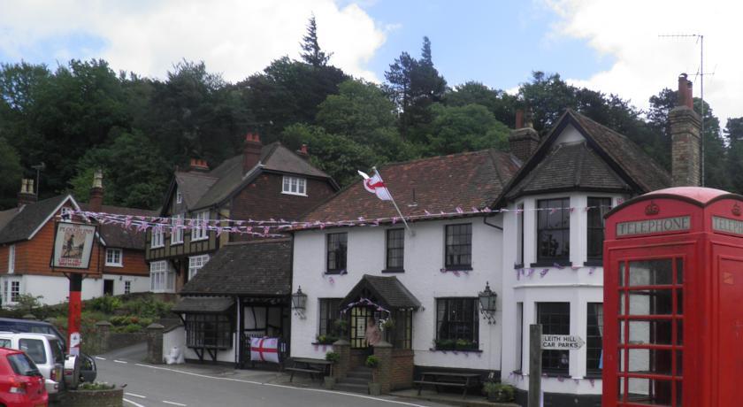 Отель The Plough Inn