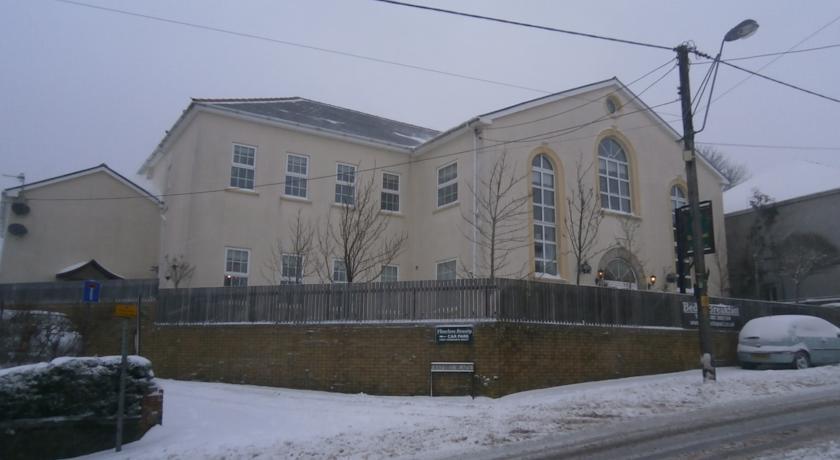 Апартаменты Soar Chapel Apartments