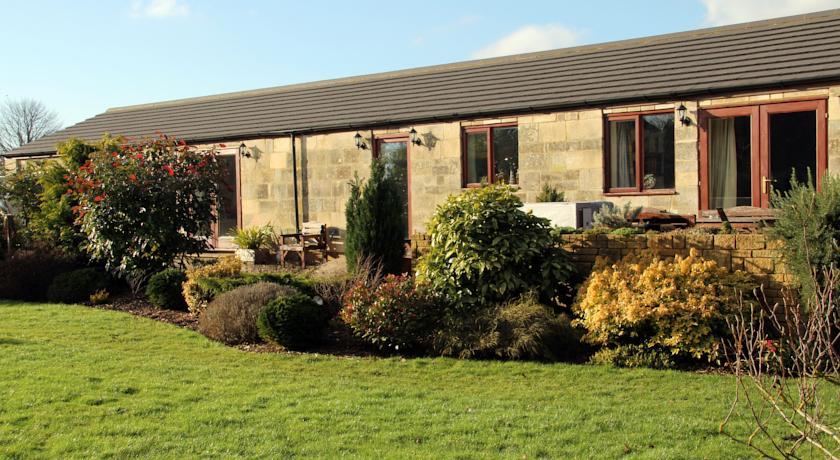 Апартаменты Quarry Edge Barn