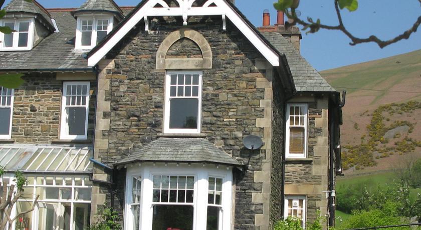 Мини-отель Summerhill Sedbergh