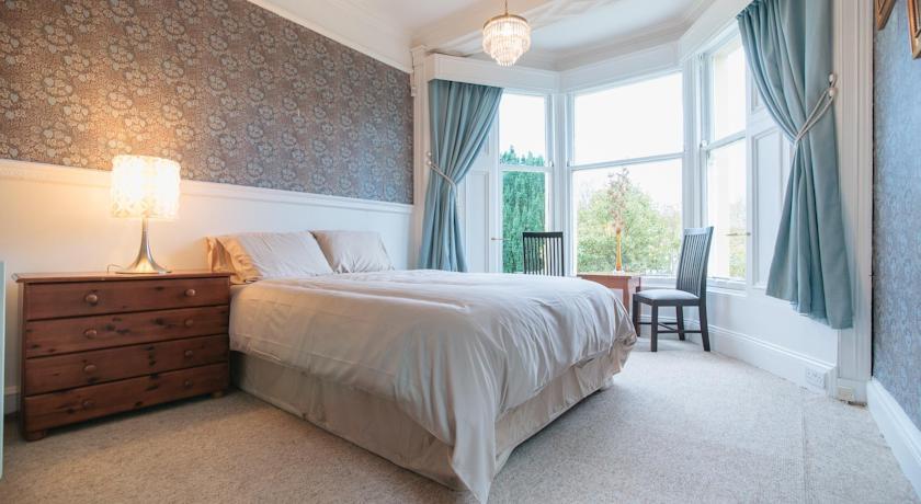 Апартаменты Busby Apartments