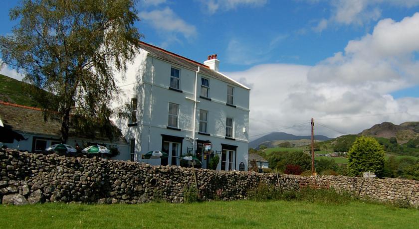 Отель Brook House Inn