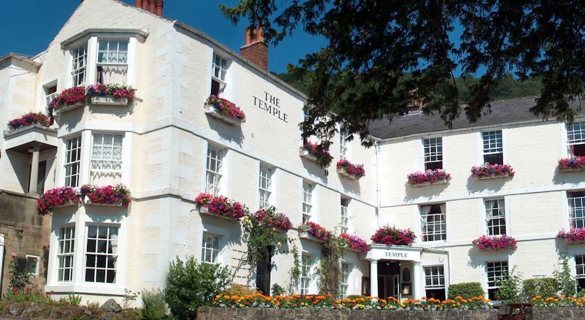 Гостевой дом The Temple