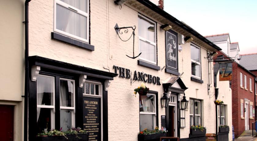 Отель The Anchor Inn