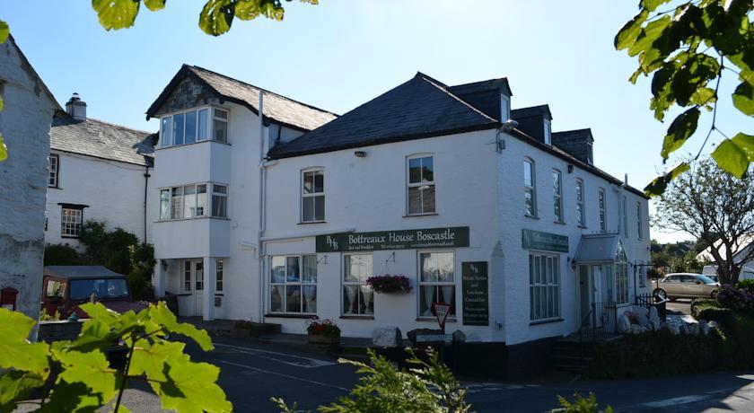 Мини-отель Bottreaux House Boscastle