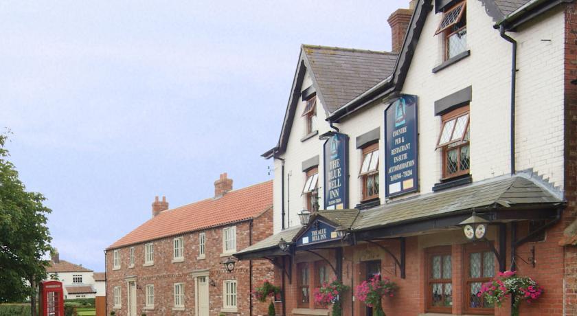 Отель The Blue Bell Inn