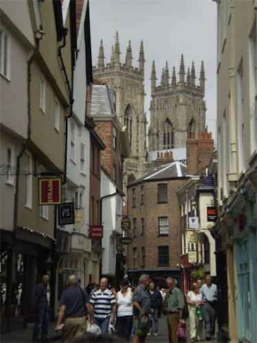 Apartment 5 in York