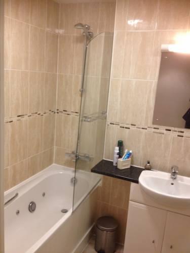 Апартаменты Serviced Apartment