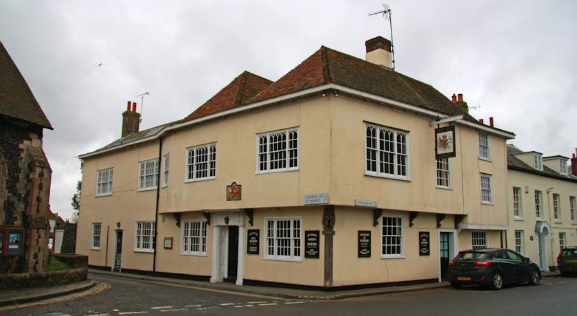 Отель Kings Arms Hotel