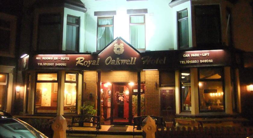 Royal Oakwell Hotel