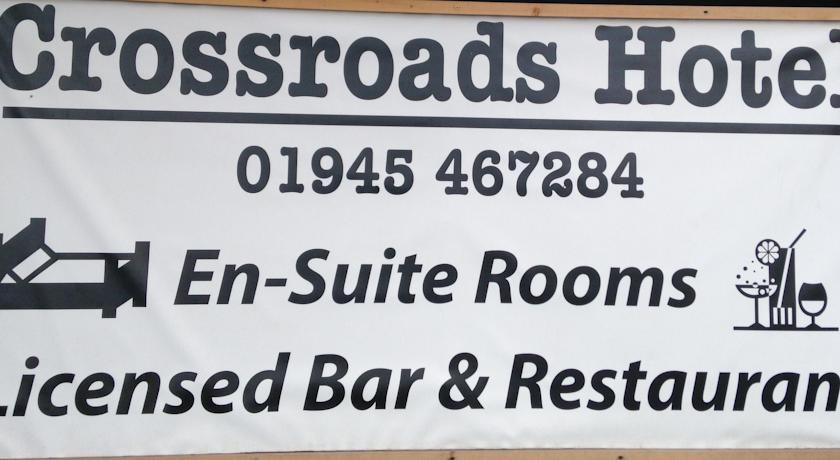 Отель Crossroads Hotel