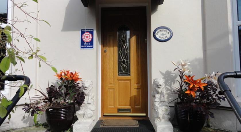 Гостевой дом Brunswick House