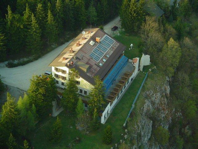 Отель Hochkogelhaus