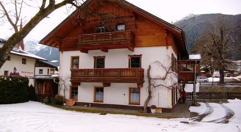 Гостевой дом Haus Span