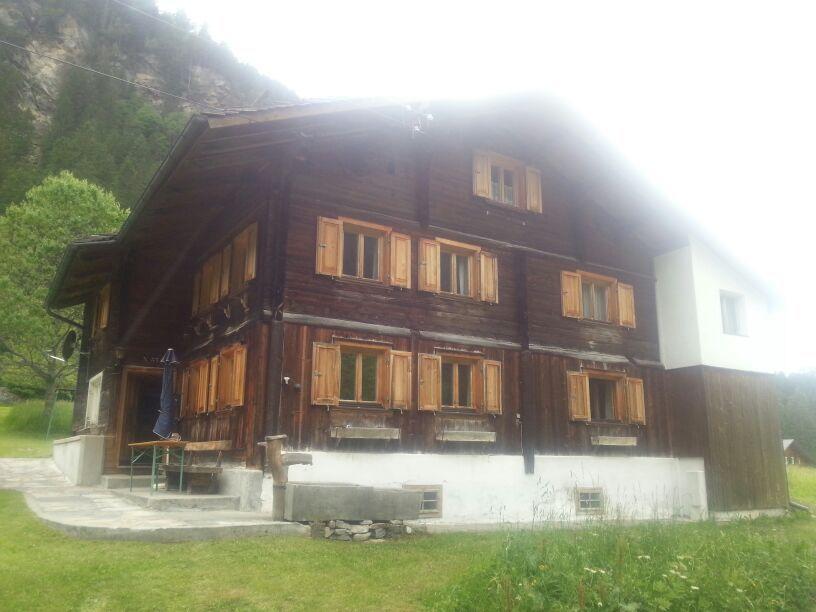 Апартаменты Ferienhaus Gufelste