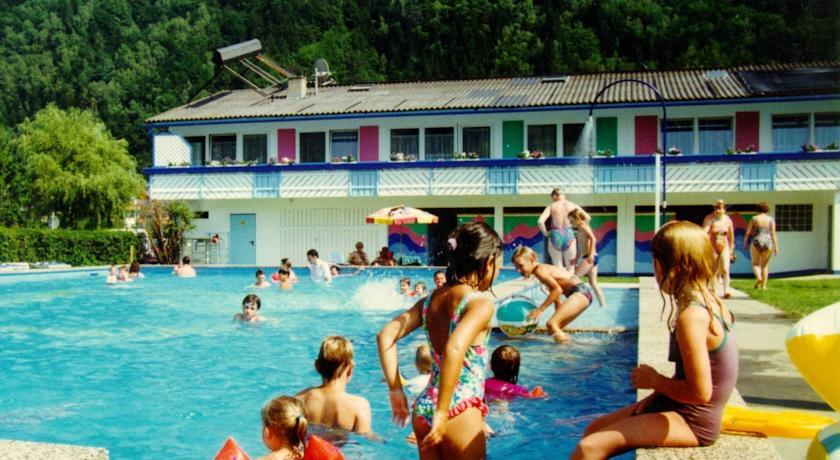 Апартаменты Strand-Appartements Burgstaller