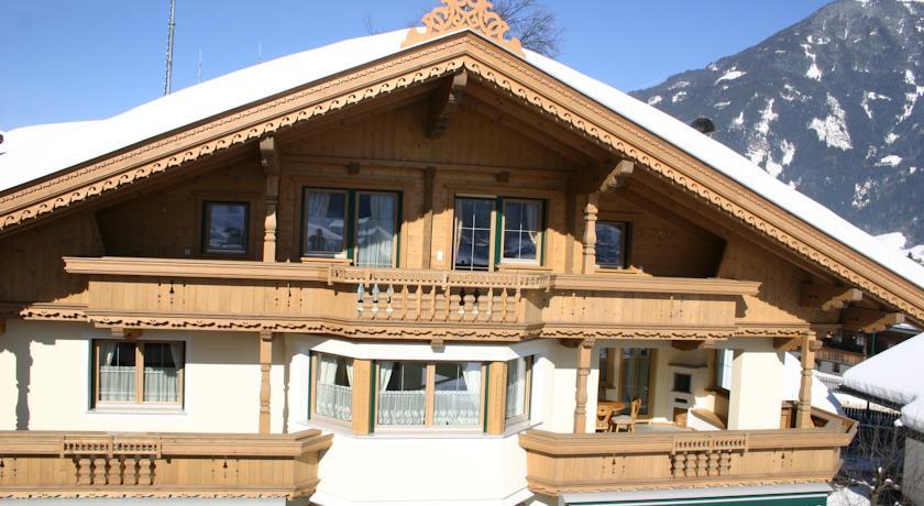 Апартаменты Appartements Hochzillertal