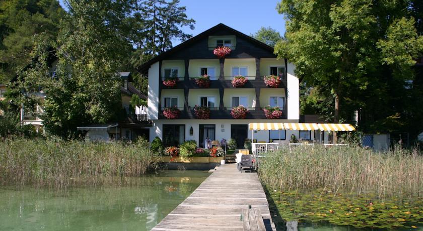 Гостевой дом Pension Haus am See