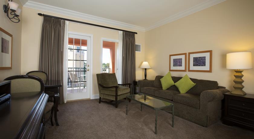 Отель Aston MonteLago Village Resort Lake Las Vegas