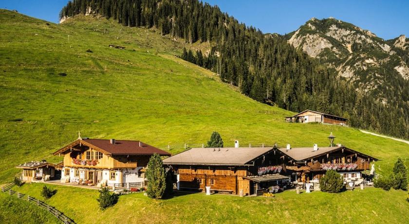 Chalet Bischofer Hüttenjuwel