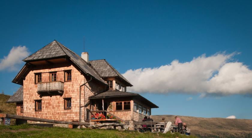 Гостевой дом Alexanderhütte
