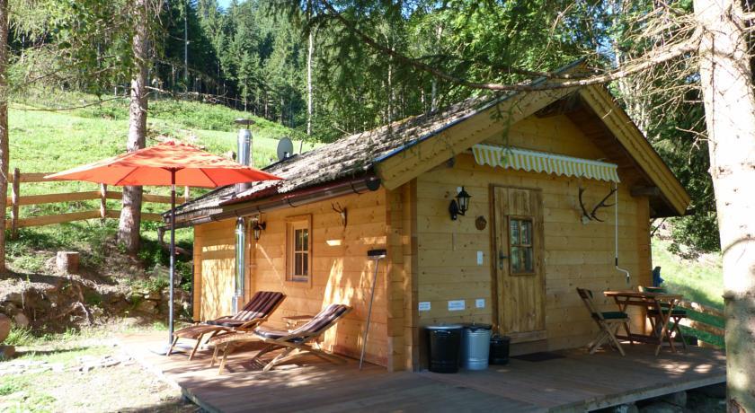 Отель Sonnhuette