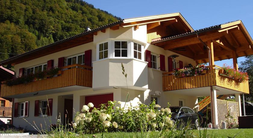 Апартаменты Haus Telisia
