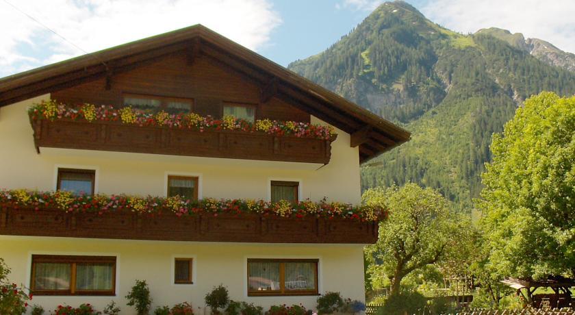 Апартаменты Pension Sennhof