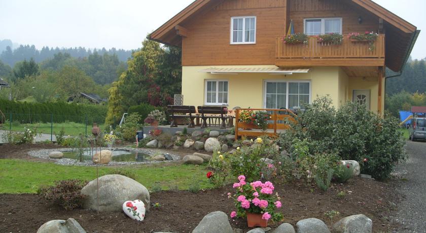 Апартаменты Ferienwohnungen Sonnberger