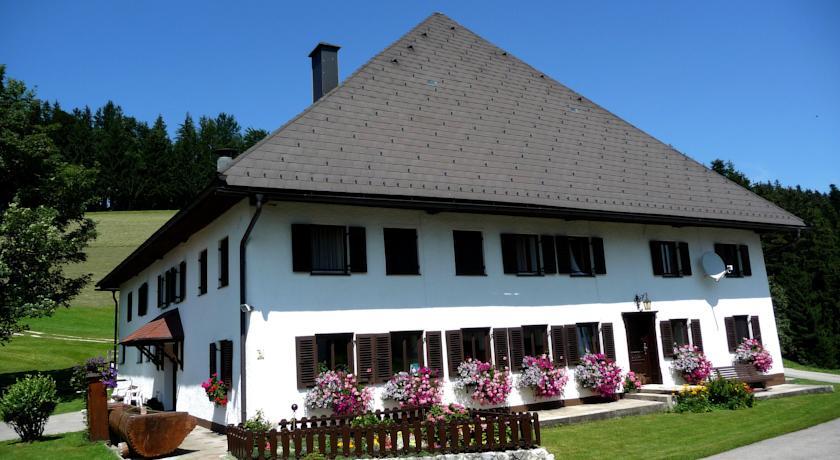 Апартаменты Ferienwohnungen Brandnerhof