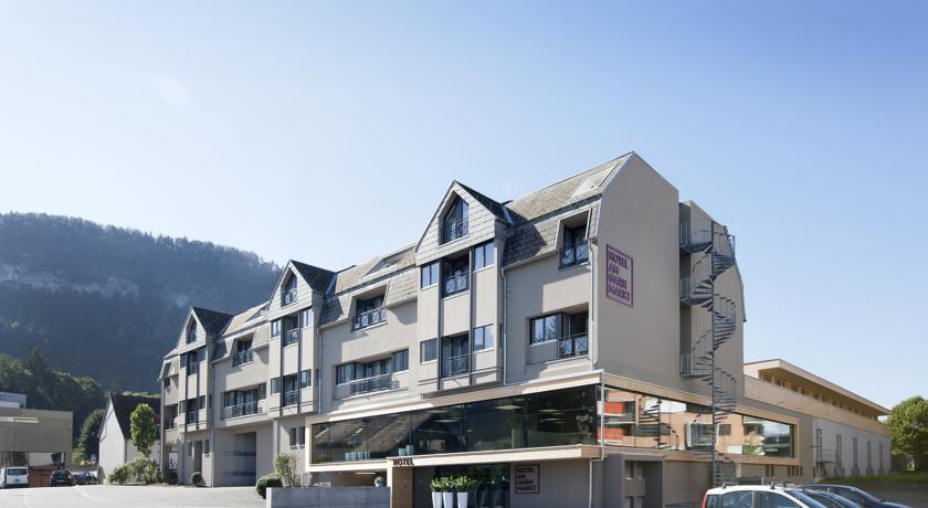 Отель Hotel Am Garnmarkt