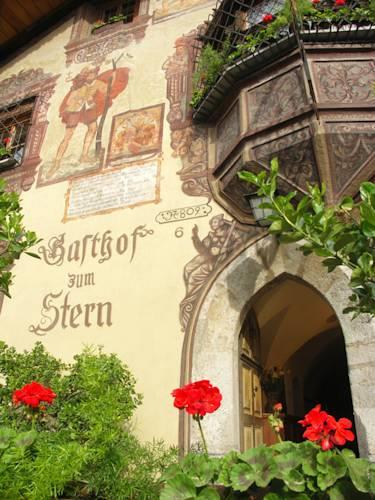 Отель Gasthof zum Stern
