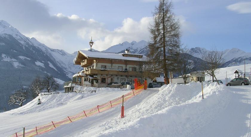 Отель Ferienhof beim 'Naglbauer'
