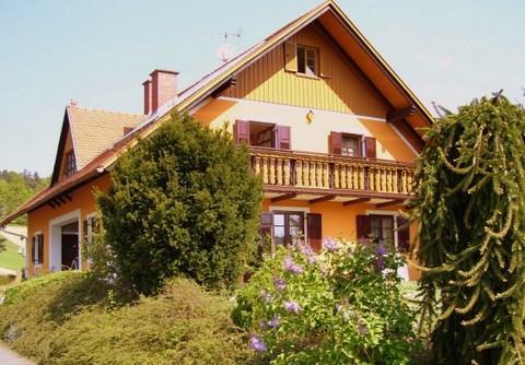Отель Gästehaus Ulbl