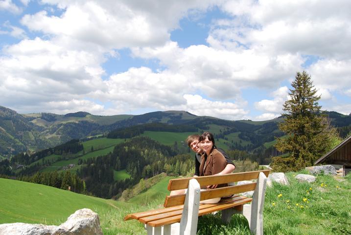 Отель Gasthof Unterberger